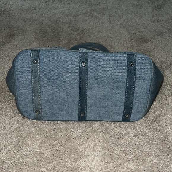 Beautiful denim bag! Hot and brand new!!! - Picture 3 of 6